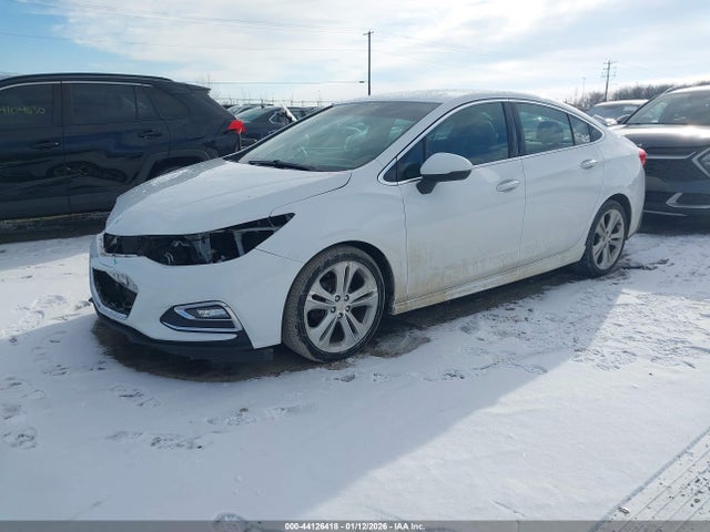 1G1BF5SM7H7115310 Chevrolet Cruze Premier Auto