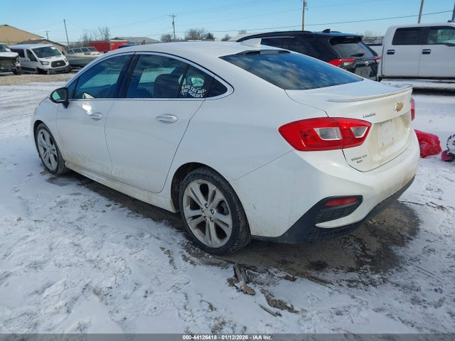 1G1BF5SM7H7115310 Chevrolet Cruze Premier Auto
