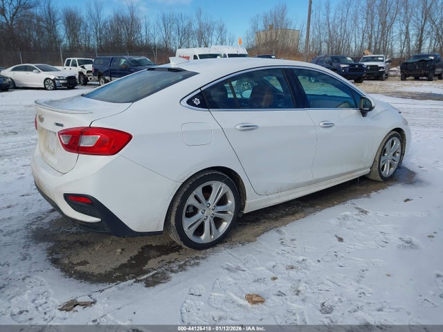 1G1BF5SM7H7115310 Chevrolet Cruze Premier Auto