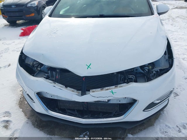 1G1BF5SM7H7115310 Chevrolet Cruze Premier Auto