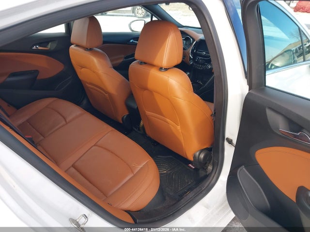 1G1BF5SM7H7115310 Chevrolet Cruze Premier Auto