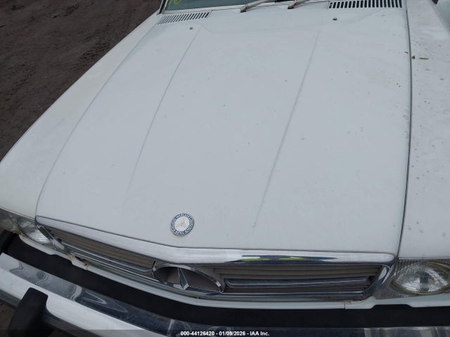 1989 MERCEDES-BENZ 560 WDBBA48D6KA097656 Photo 9