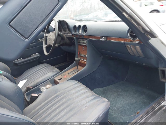1989 MERCEDES-BENZ 560 WDBBA48D6KA097656 Photo 4