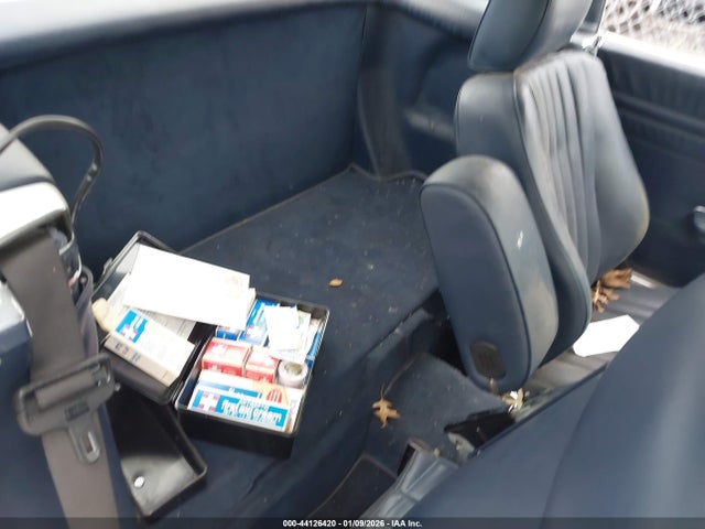 1989 MERCEDES-BENZ 560 WDBBA48D6KA097656 Photo 7