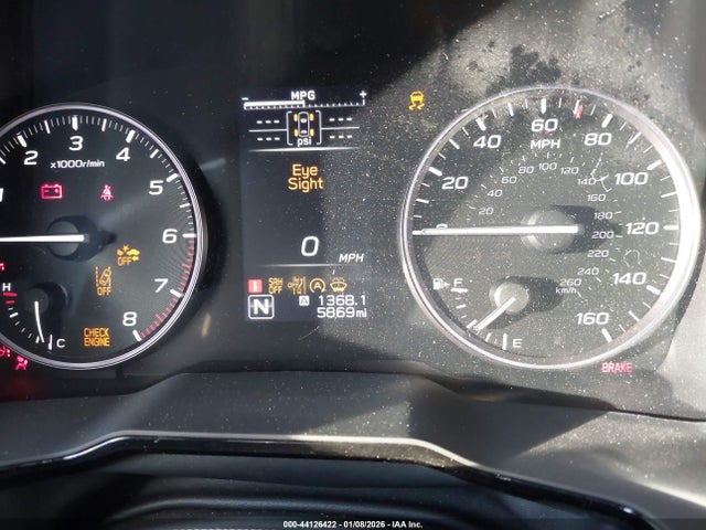 4S4BTADC3S3234625 Subaru Outback Premium