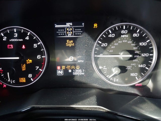 4S4BTADC3S3234625 Subaru Outback Premium