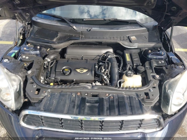 2011 MINI COOPER S COUNTRYMAN WMWZC3C51BWM25926 Photo 9