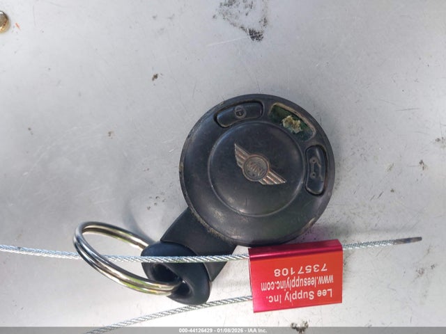 2011 MINI COOPER S COUNTRYMAN WMWZC3C51BWM25926 Photo 10