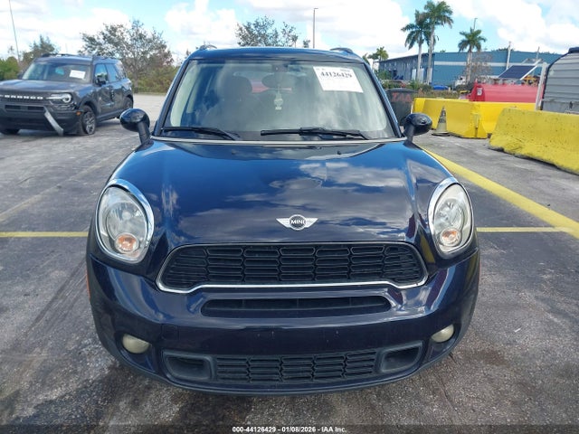 2011 MINI COOPER S COUNTRYMAN WMWZC3C51BWM25926 Photo 5