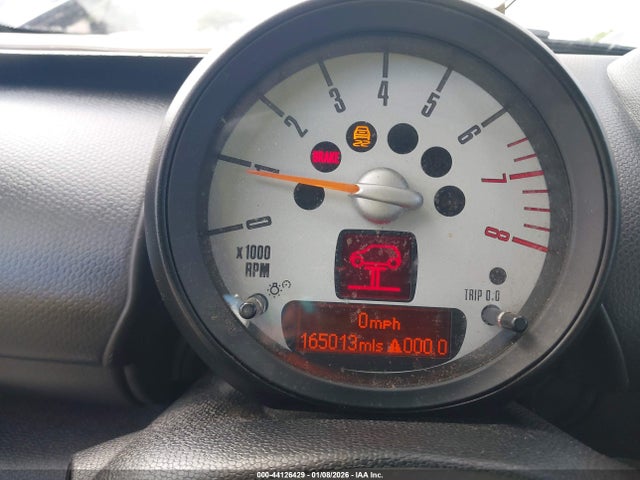 2011 MINI COOPER S COUNTRYMAN WMWZC3C51BWM25926 Photo 6