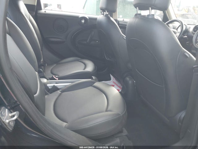 2011 MINI COOPER S COUNTRYMAN WMWZC3C51BWM25926 Photo 7