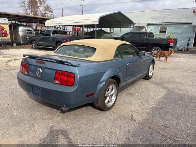 2005 FORD MUSTANG 1ZVHT84N755242547 Photo 3