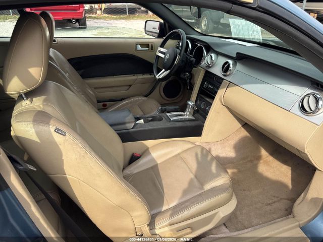 2005 FORD MUSTANG 1ZVHT84N755242547 Photo 4