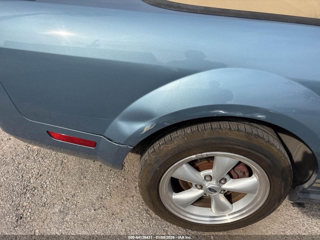 2005 FORD MUSTANG 1ZVHT84N755242547 Photo 5
