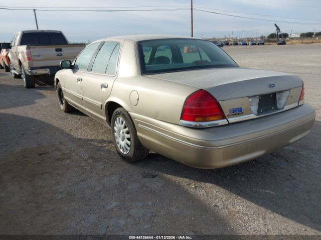 1999 FORD CROWN VICTORIA 2FAFP73W4XX136437 Photo 2