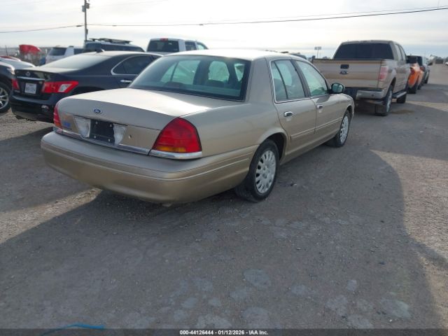 1999 FORD CROWN VICTORIA 2FAFP73W4XX136437 Photo 3