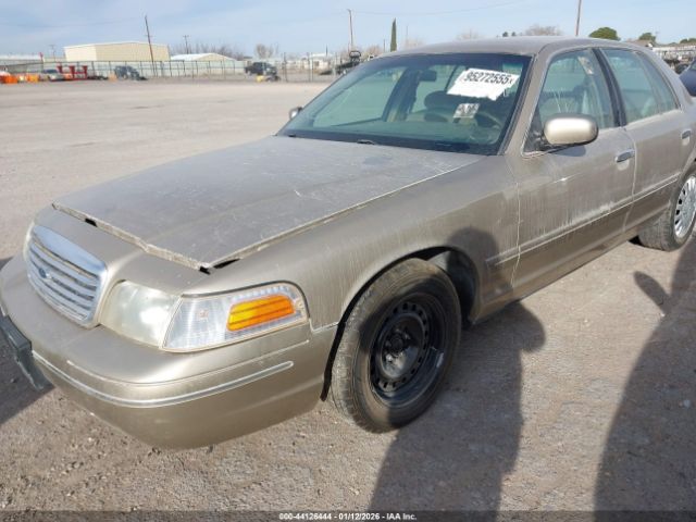 1999 FORD CROWN VICTORIA 2FAFP73W4XX136437 Photo 5