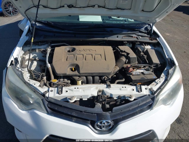 Toyota COROLLA LE 2016 5YFBURHE2GP499708 Image 10