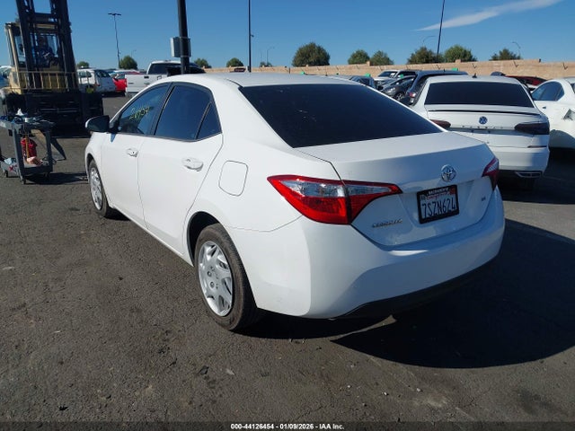 Toyota COROLLA LE 2016 5YFBURHE2GP499708 Image 13