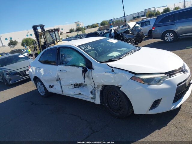 Toyota COROLLA LE 2016 5YFBURHE2GP499708 Image 6