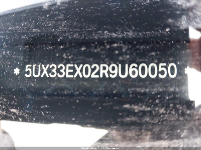 5UX33EX02R9U60050 BMW X6 Xdrive40i