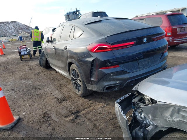 5UX33EX02R9U60050 BMW X6 Xdrive40i