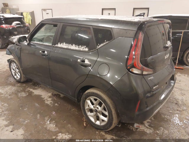 2023 KIA SOUL KNDJ23AU8P7881064 Photo 2