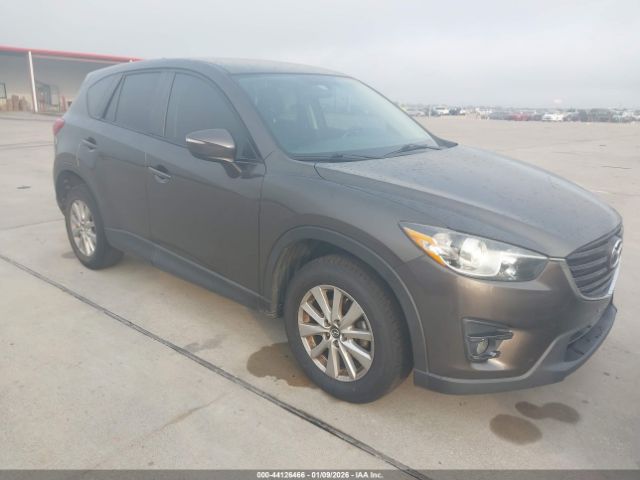2016 MAZDA CX-5 JM3KE2CY5G0697500