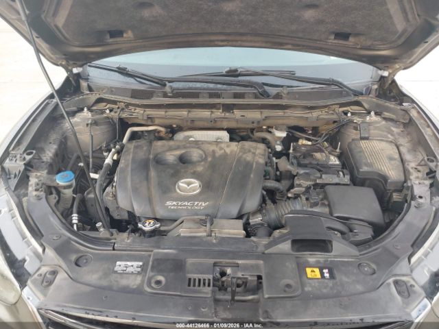 2016 MAZDA CX-5 JM3KE2CY5G0697500 Photo 9