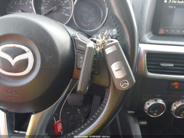 2016 MAZDA CX-5 JM3KE2CY5G0697500 Photo 10