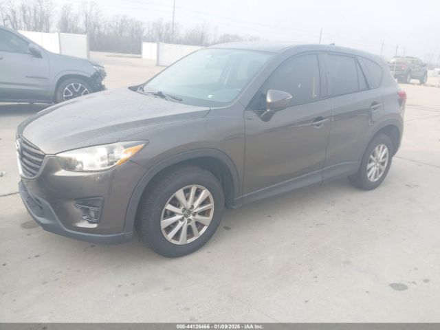 2016 MAZDA CX-5 JM3KE2CY5G0697500 Photo 1