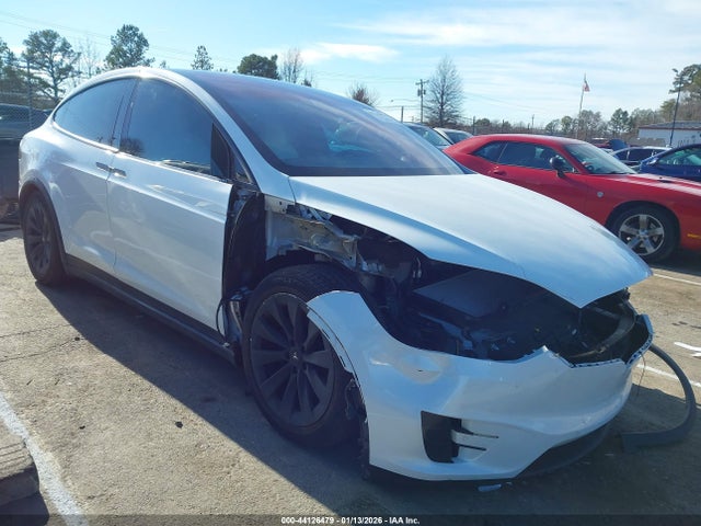 2019 TESLA MODEL X 5YJXCBE21KF189578 Photo 0
