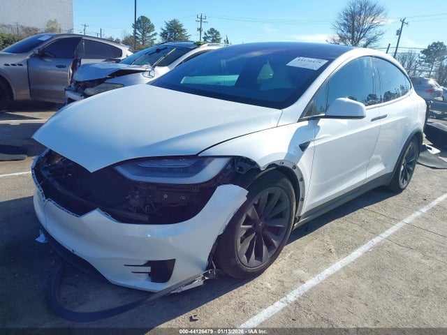 2019 TESLA MODEL X 5YJXCBE21KF189578 Photo 1
