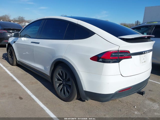 2019 TESLA MODEL X 5YJXCBE21KF189578 Photo 2