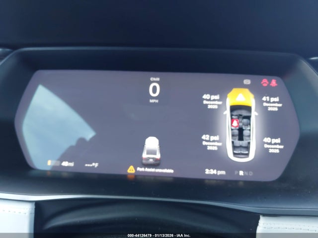 2019 TESLA MODEL X 5YJXCBE21KF189578 Photo 6