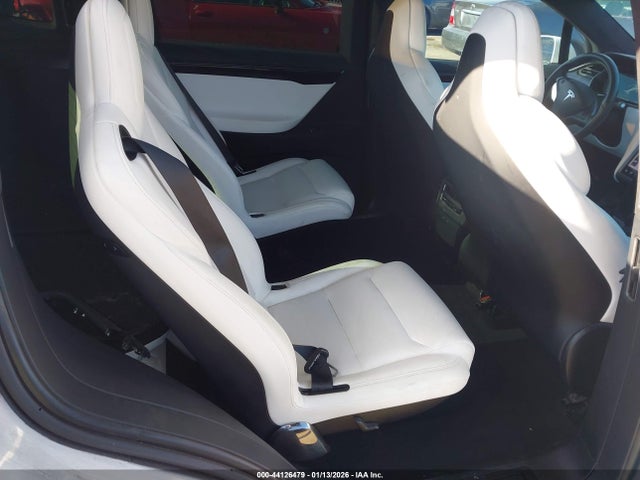 2019 TESLA MODEL X 5YJXCBE21KF189578 Photo 7