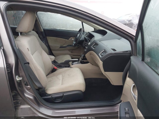 19XFB2F53EE211307 Honda Civic Lx