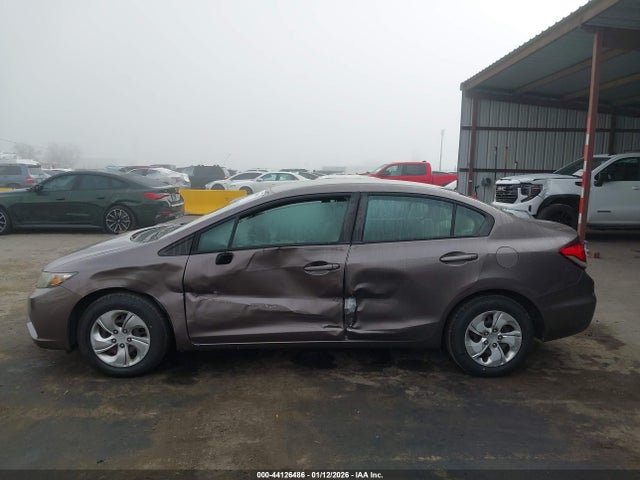 19XFB2F53EE211307 Honda Civic Lx