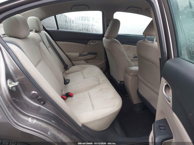 19XFB2F53EE211307 Honda Civic Lx