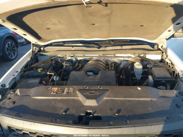 2014 CHEVROLET SILVERADO 1500 1GCNCPEH0EZ305053 Photo 9