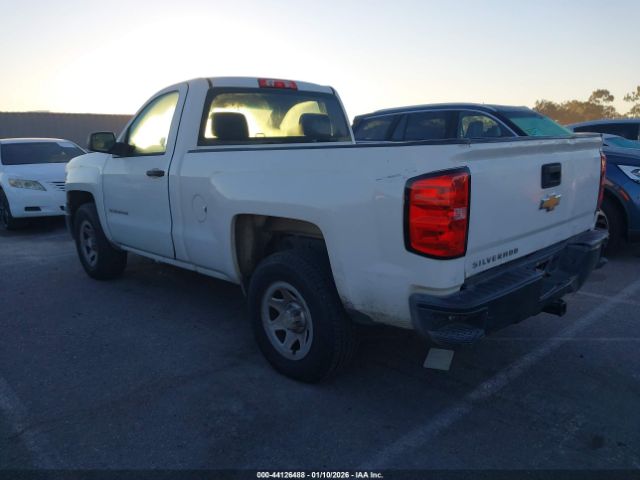 2014 CHEVROLET SILVERADO 1500 1GCNCPEH0EZ305053 Photo 2