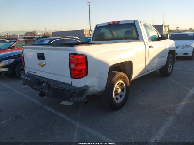 2014 CHEVROLET SILVERADO 1500 1GCNCPEH0EZ305053 Photo 3
