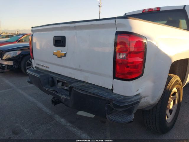 2014 CHEVROLET SILVERADO 1500 1GCNCPEH0EZ305053 Photo 5