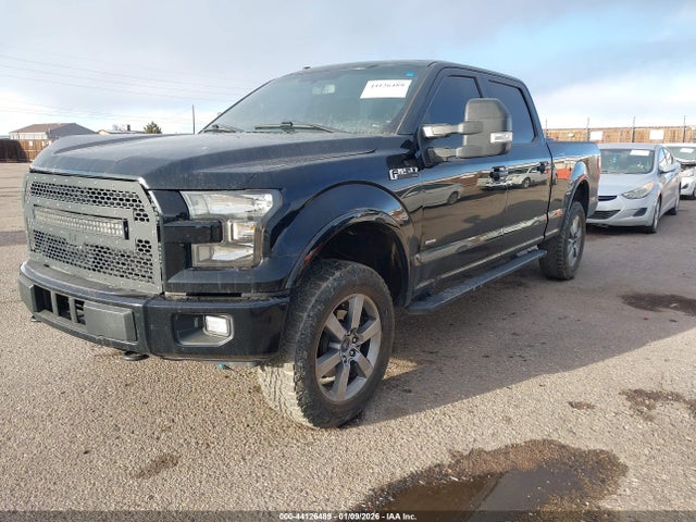 1FTFW1EG8HKE36907 Ford F-150 Xlt