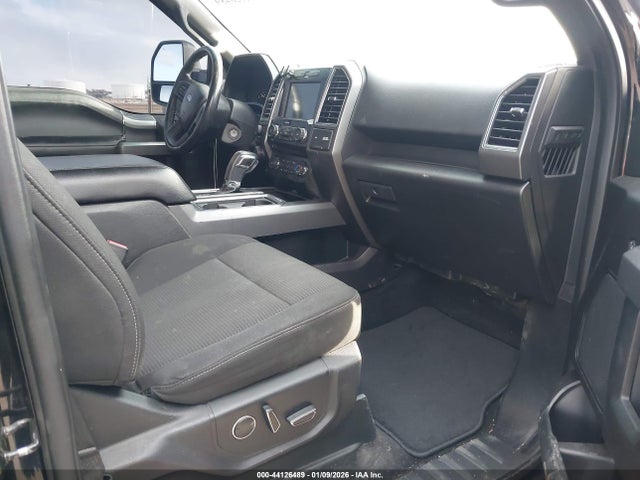 1FTFW1EG8HKE36907 Ford F-150 Xlt