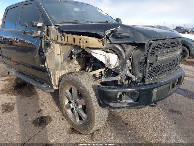 1FTFW1EG8HKE36907 Ford F-150 Xlt