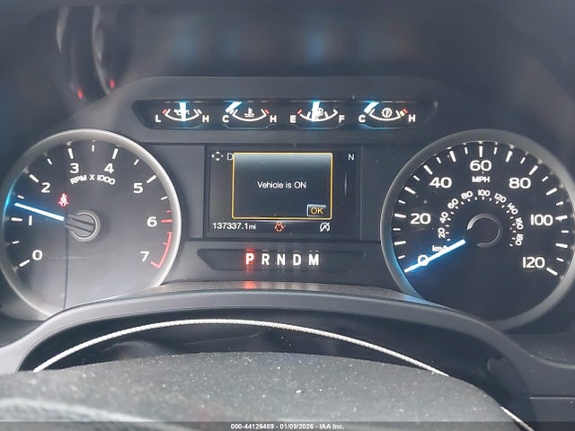 1FTFW1EG8HKE36907 Ford F-150 Xlt