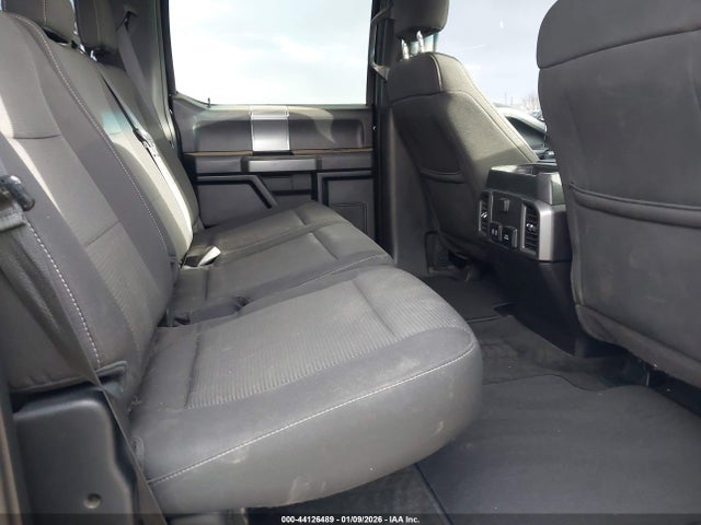 1FTFW1EG8HKE36907 Ford F-150 Xlt