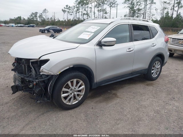 Продаж на аукціоні авто 2018 Nissan Rogue Sv, vin: KNMAT2MT4JP552301, номер лоту: 44126490
