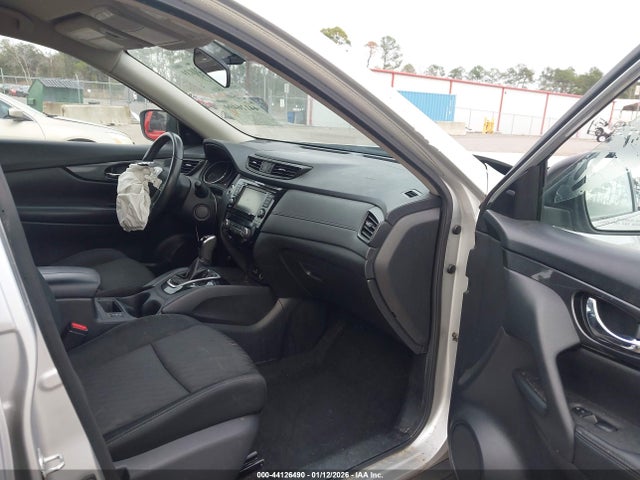 Продаж на аукціоні авто 2018 Nissan Rogue Sv, vin: KNMAT2MT4JP552301, номер лоту: 44126490